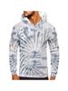 2025 Cross Men's 3D Print Light Element Hoodie