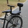 Tylne Dziecięce Siedzisko Rowerowe z Poręczą Bezpieczeństwa i Oparciem dla Niemowląt