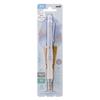 Mechanical Pencil Uni Alpha Gel 24-02 Lead Diameter 0.5mm/F Yogurt New Enrollment