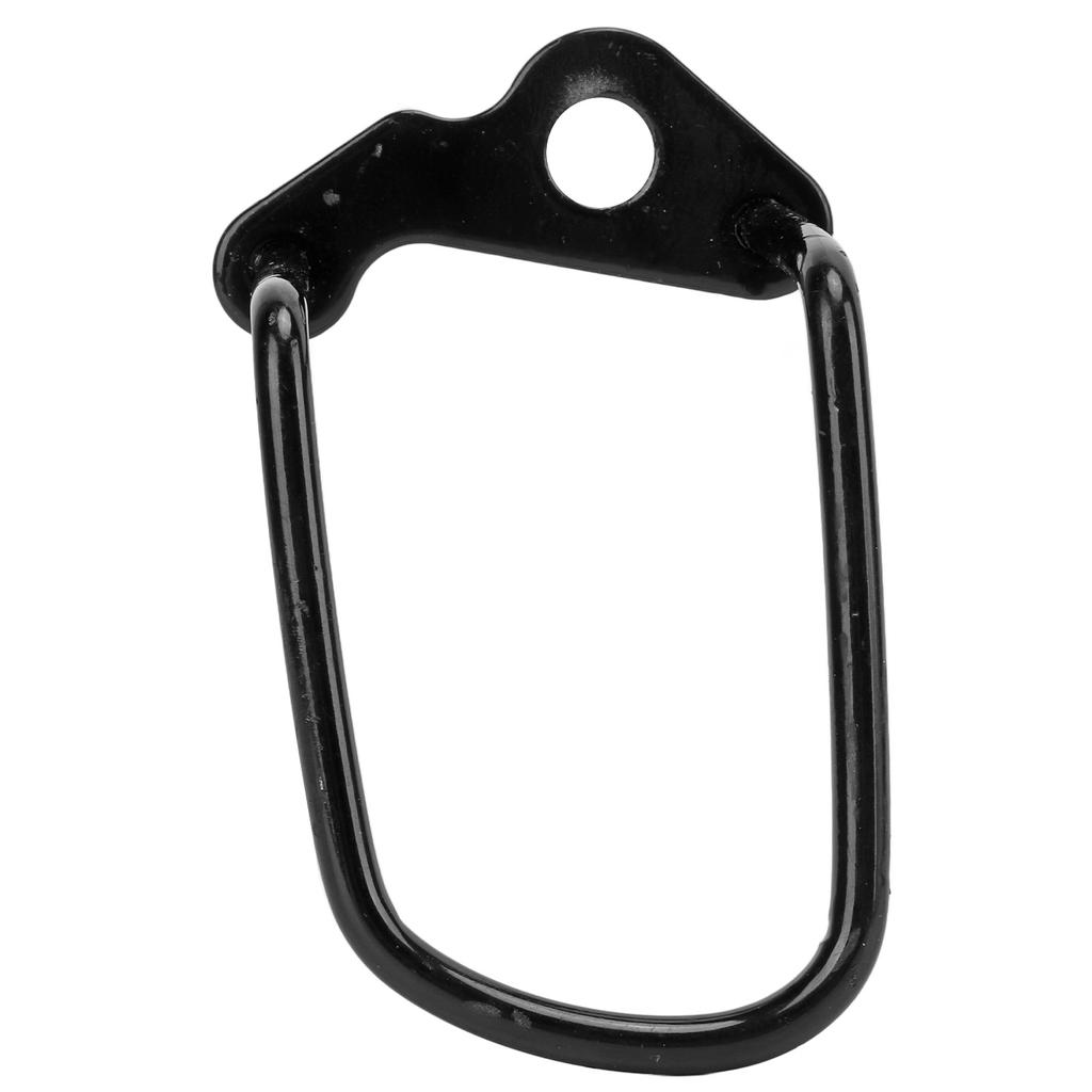Mountain Bicycle Rear Derailleur Protector Arch Angle Design Rear Derailleur Guard Rack