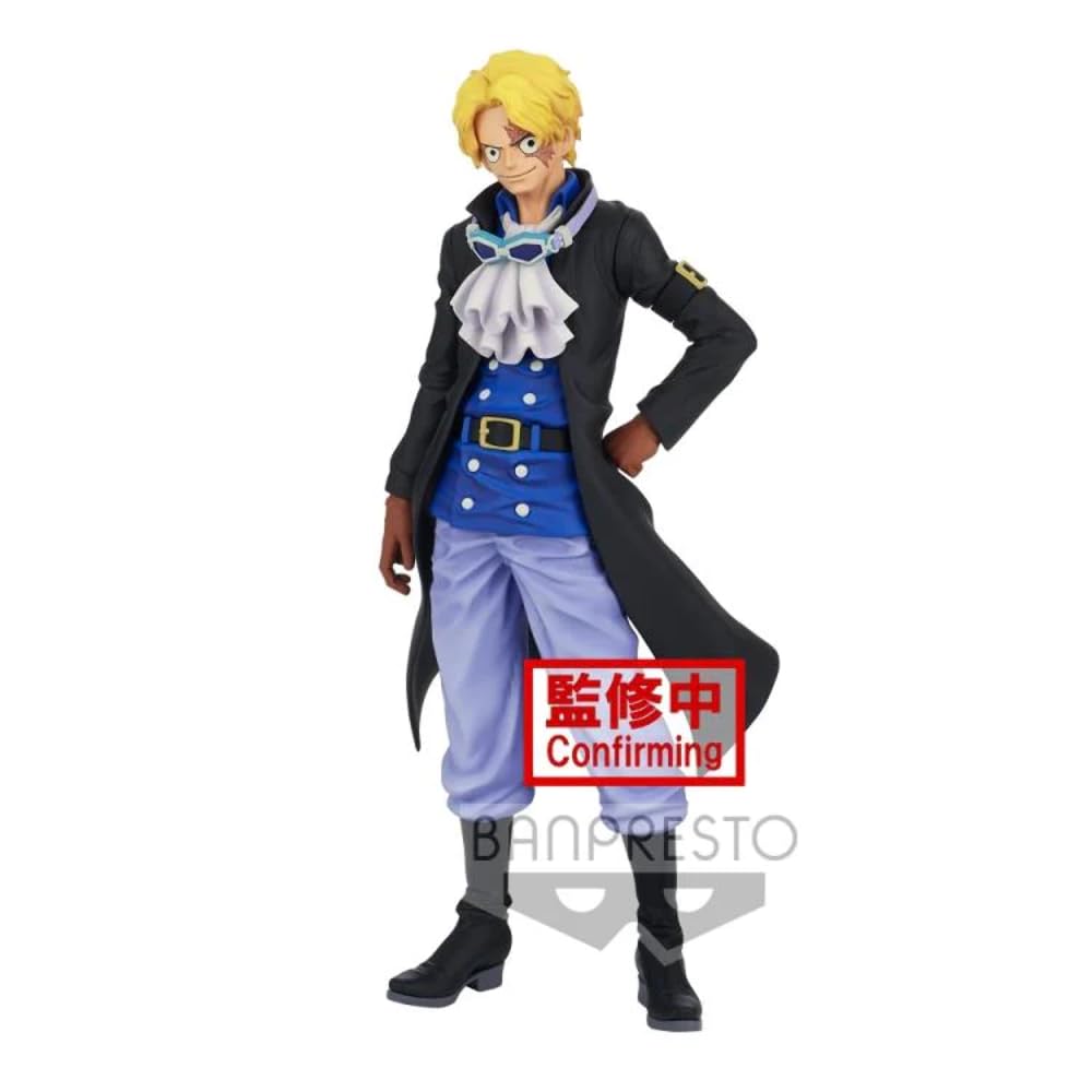 One Piece Grandista THE GRANDLINE MEN SABO Sabo Figure
