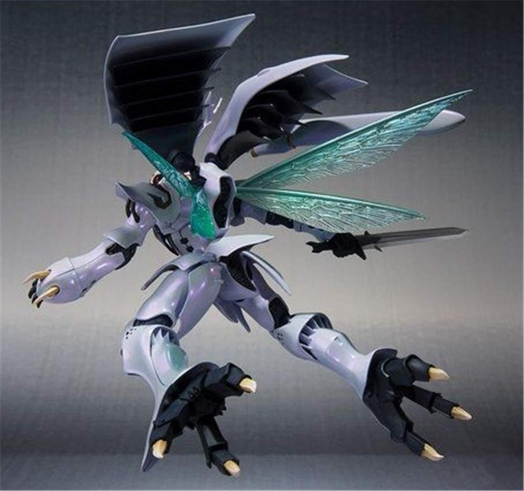 BANDAI ROBOT Spirits SIDE AB Servain FINISH (PEARL Ver.)