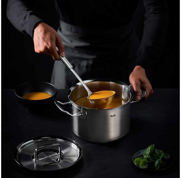 Fissler Original-profi Collection 2.0, 5-piece Saucepan Set (084-388-05-000/0)