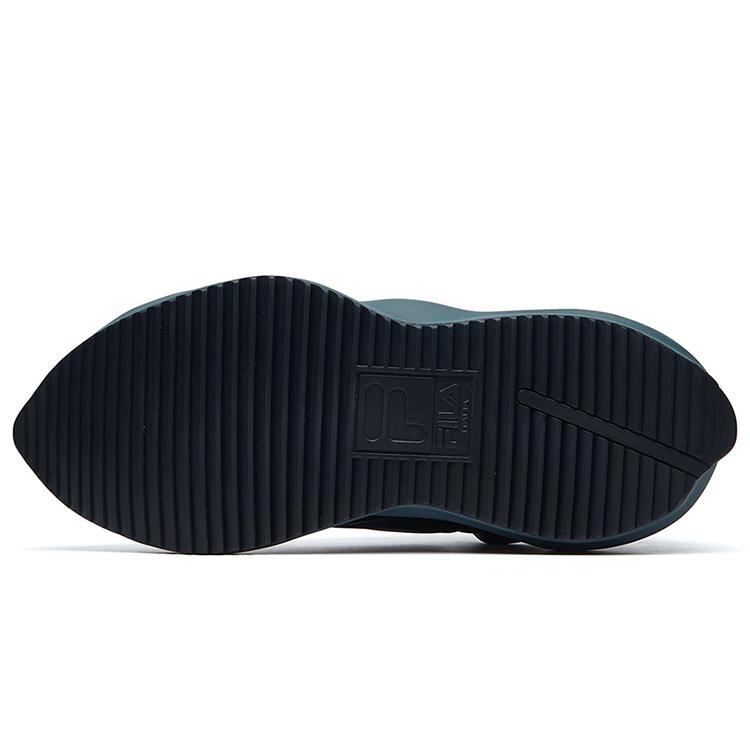 Fila Mihara X FILA FM 6 Low Top Sneakers Black F12M134127FSL