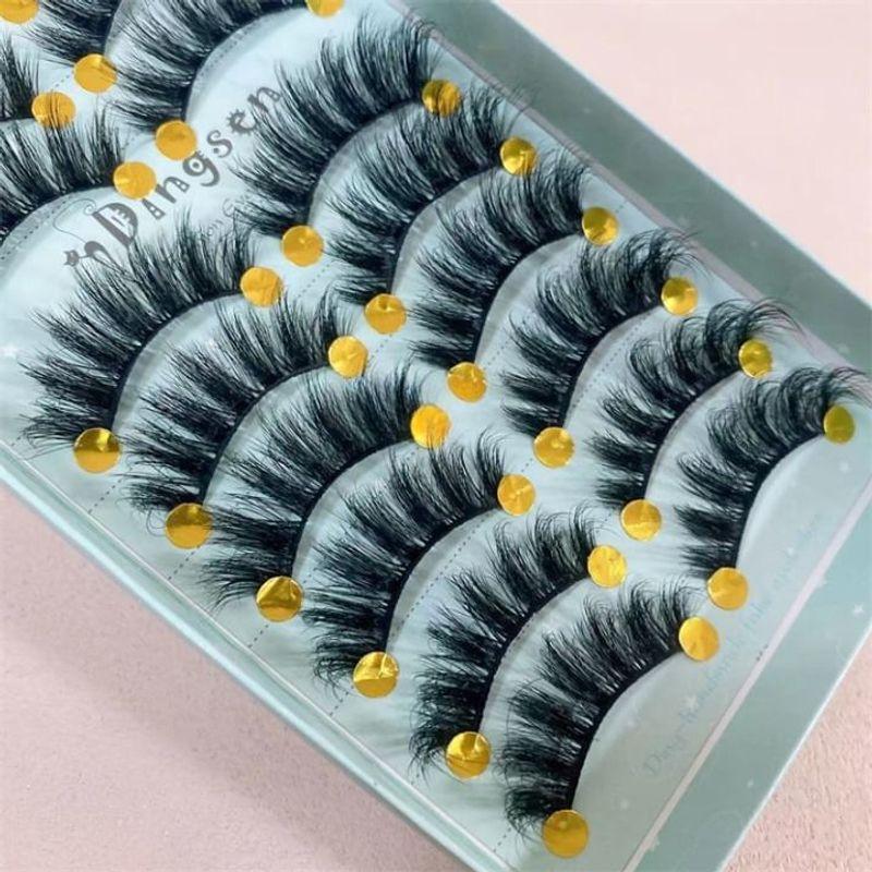 Mogugu - Falsche Wimpern