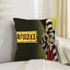 Tim Burton Horror B-Beetlejuice Pillow Gifts Home Office Furnishings Bedroom Sofa Car Cushion Cover case 45x45cm