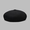 MAIA Wool Beret - Black