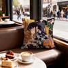 Anime Komi Cant Communicate Cushion Cover Decorative Cushions Covers Cover Sofa x Pillow Piece x x Pillowcase