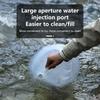 Portabil 5/10L /15L Exterior Pliabil Pliabil Băut Apă Auto Sac de Apă Purtător Container Exterior Camping Drumeții Picnic Urgență