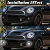 Front Bumper Fog Light For BMW Mini Cooper R55 R56 R57 R58 R59 2006-2014 Fog Lamp Driving Headlight Car Accessories 63172751295