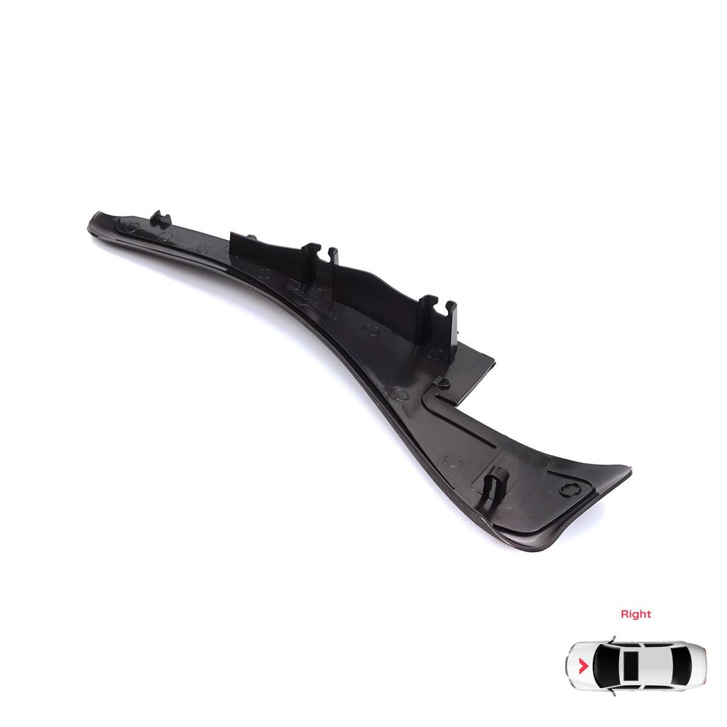 ESP1230-2 Windshield Moulding Trim Grille Bracket Right for Renault Master MK3 Nissan NV400 Interstar Vauxhall Opel Movano B