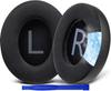 SOULWIT Cooling Gel Ear Pads for Bose Noise Cancelling 700 (NC700 / NCH700) Wireless Headphones - Thick Cooling Pads - Black