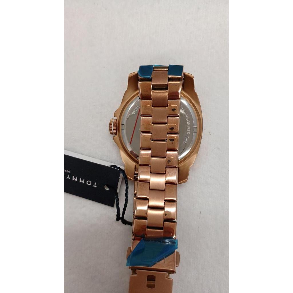 Used TOMMY HILFIGER TH.170.3.34.1193 Quartz Watch