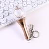 Sturdy LED Small Lightstick Keyring Multicolors Keychain for Music Concert Support Fans and Concert Gatherings