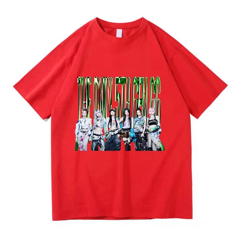 Babymonster Album We Go Up TShirt 2025 Retro UnisexWomen Clothing Vintage Harajuku High Quality Tops for Fans Gifts Cotton TShirts