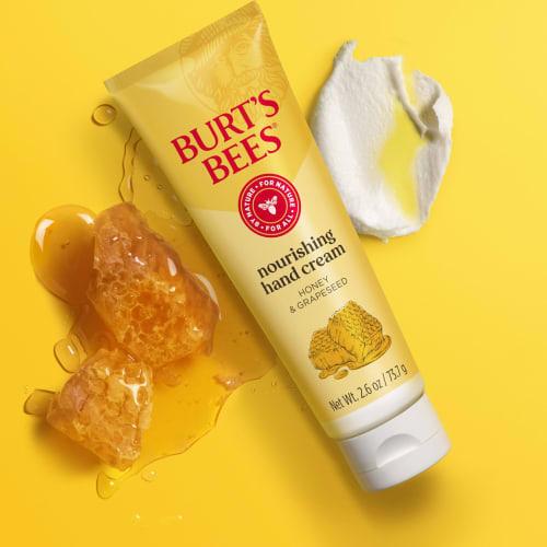 Burt's Bees Honey & Grapeseed Oil Hand Cream