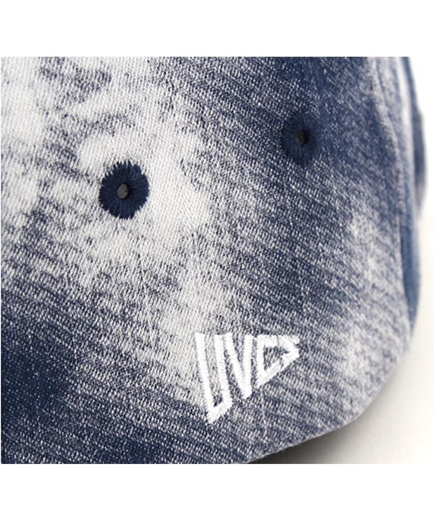 Yunibeosyeolkemiseuteuli Dyed Blue Ballcap