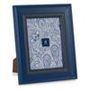 Photo Frame 23 X 28 X 2 Cm Crystal Blue Plastic (6 Units)
