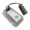 Car Lights for BYD Dolphin Car LED License Plate Lights with Switch Luggage Trunk Light Number Plate Lamp