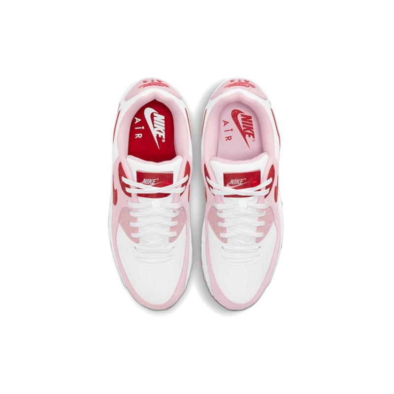 Nike Air Max 90 Love Letter Women's Sneakers Casual Shoes DD8029-100