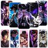Aizen Sousuke Bleach Phone Case For Xiaomi Poco X7 X6 X5 Pro F7 Ultra Redmi 15C 15 13 13C 12 12C 10 10A 10C 9 9A 9C 9T Cover Poc