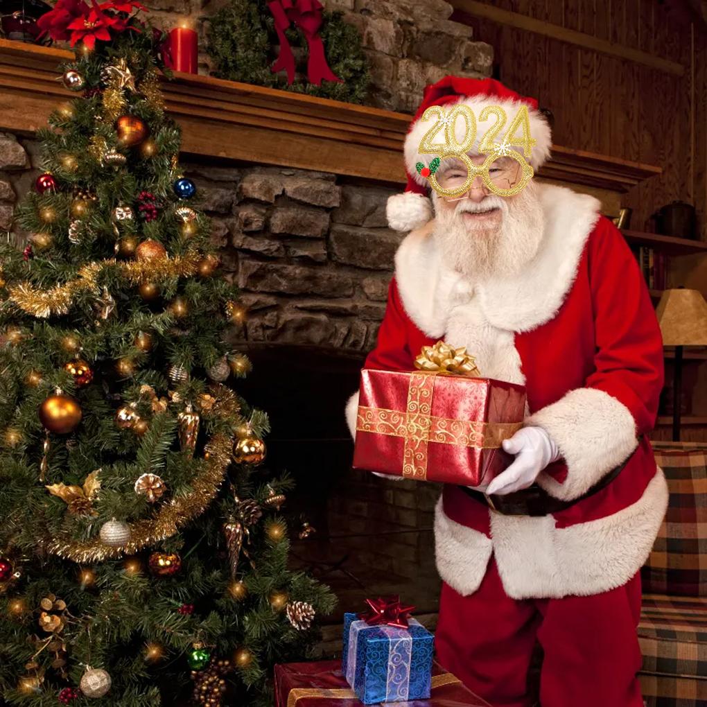 Funny Shape For 2024 Glasses Frame Party Accessory Party Supplies Universal Size