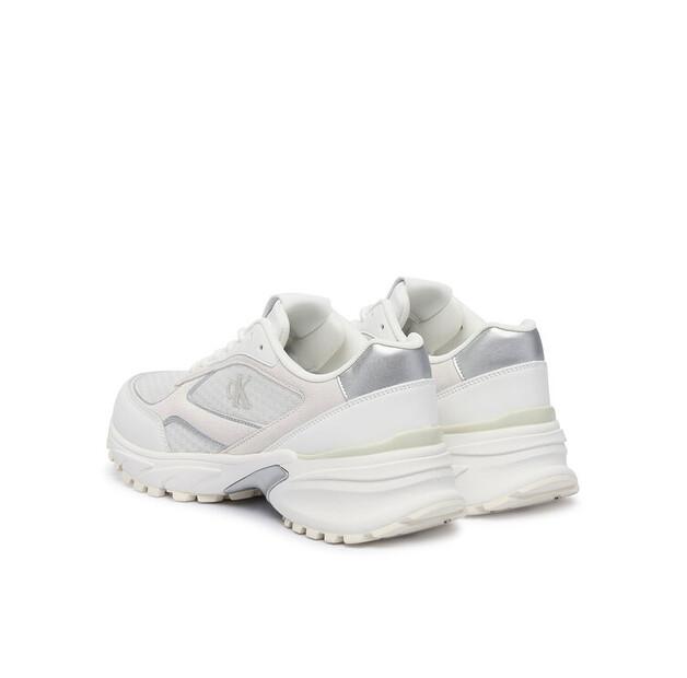 Кроссовки Calvin Klein Hike Runner Mesh Mix Met Mg