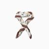 [Rouge & Lounge] Felicia Silk Scarf RA2E9AMF005WBR