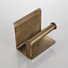 COZENTA Toilet Paper Holder, Antique Gold and Brass, Stylish