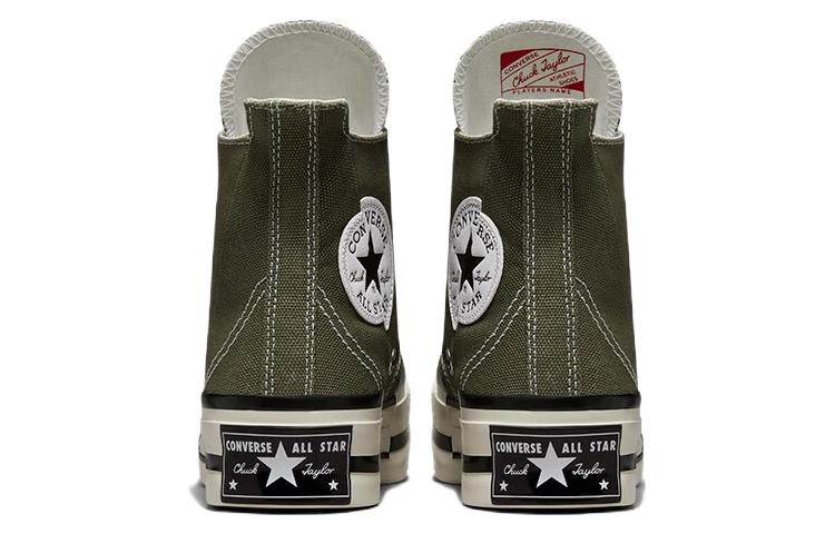 Chuck 70 Converse Plus High 'Utility Egret' A01362C