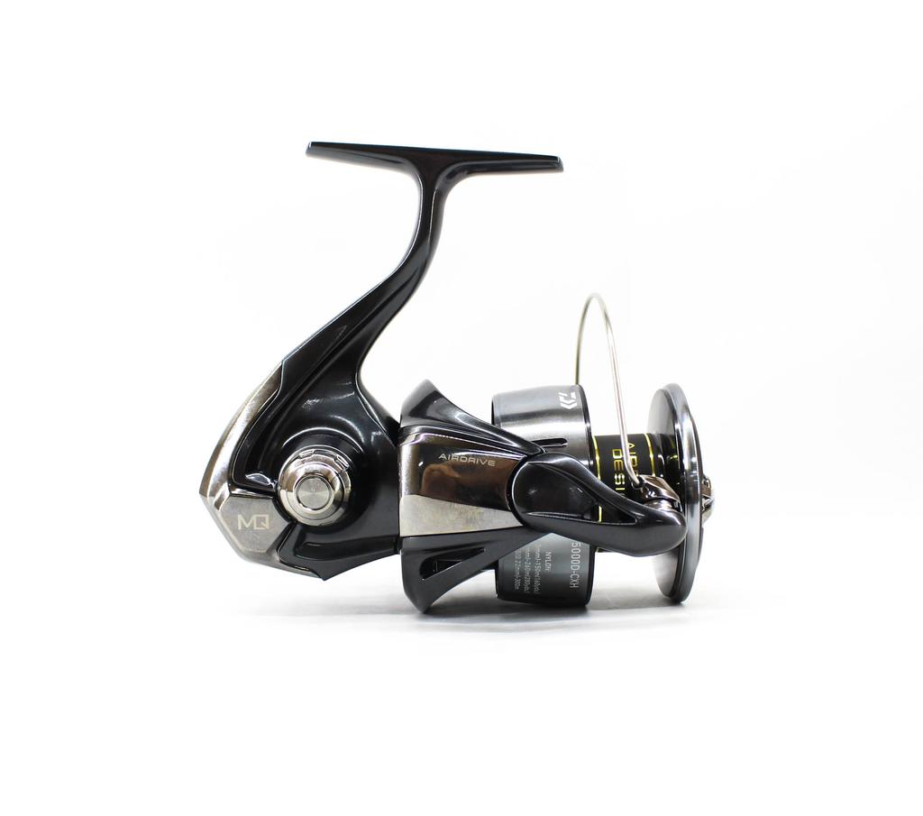 Daiwa Reel Spinning 25 Ballistic HD LT5000D-CXH (4634)