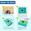 Children'S Timed Matching Puzzle Game, Early Education Puzzle Board Game, Parent-Child Interactive Toy