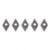 Carbide Inserts Boring Bar DCMT070204 For Lathe Tool