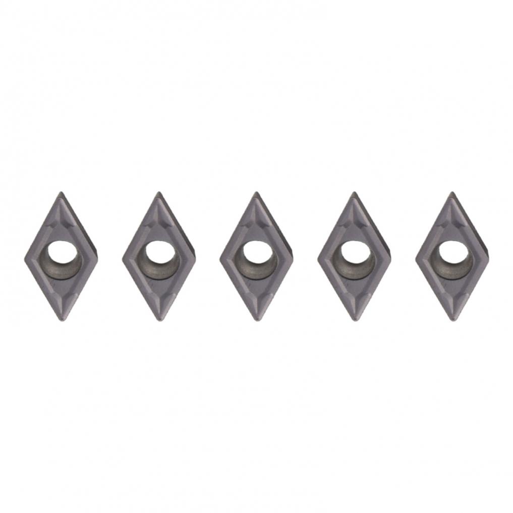 Carbide Inserts Boring Bar DCMT070204 For Lathe Tool