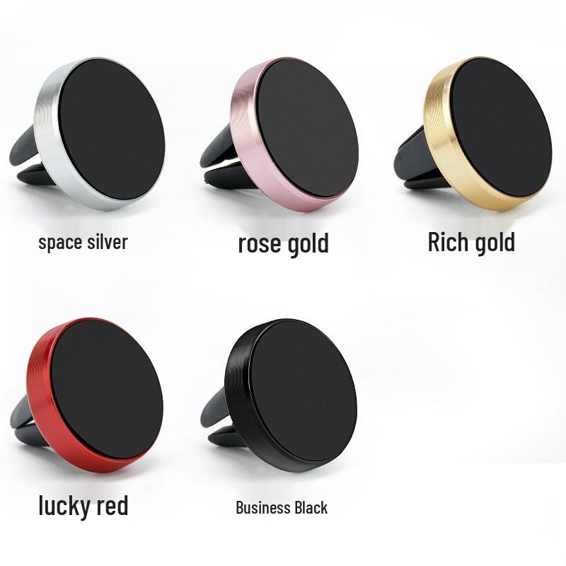 Magnetic Air Vent Phone Holder - Universal Car Mount