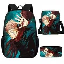 Sac à dos Périphérique Anime Sac à dos Retour de Sortilège Sac d'école Deuxième Dimension Sac d'ordinateur Sac à dos Sortie Étudiant