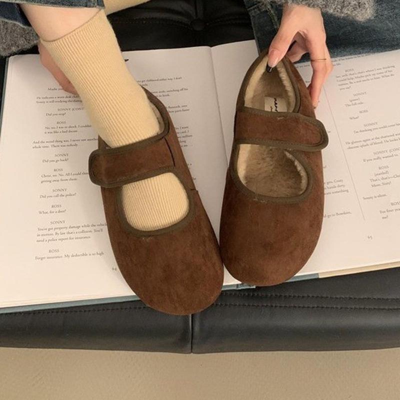 

Меховые леопардовые туфли на плоской подошве, замшевые повседневные женские туфли на плоской подошве, женские 2025, трендовые зимние дизайнерские модные короткие плюшевые зимние женские ботинки 40