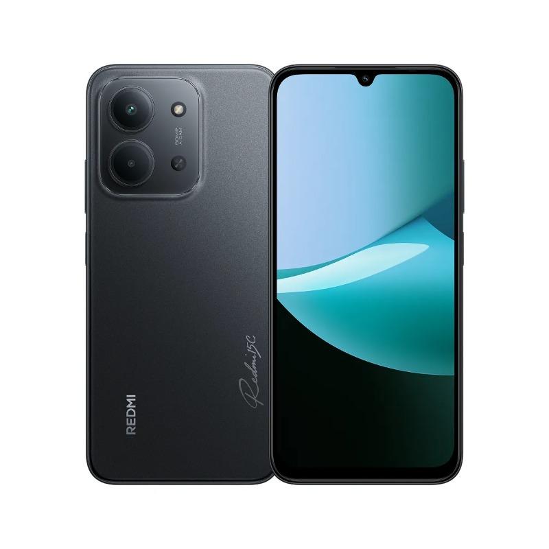 Global Version Xiaomi Redmi 15C MediaTek Helio G81-Ultra 50MP Main Camera 120Hz 6.9" Display 33W Charging 6000mAh Battery