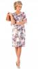 Samanta II 48 dress, airy, formal occasion
