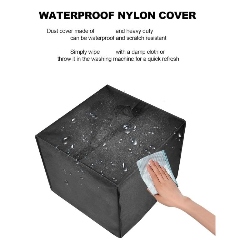 3D Printer Enclosure Nylon Dusts And Water Resistant Cover For Adventurer 5M