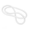 W10906683 Dryer Door Seal Part Nylon Clothes Dryer Door Seal for WED4850HW0 WED4950HW0 WED49STBW1