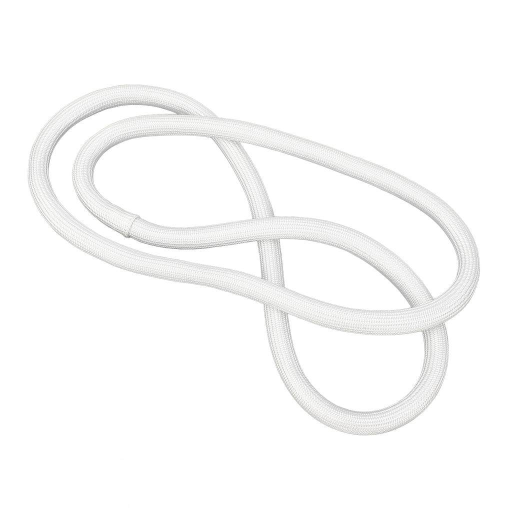 W10906683 Dryer Door Seal Part Nylon Clothes Dryer Door Seal for WED4850HW0 WED4950HW0 WED49STBW1