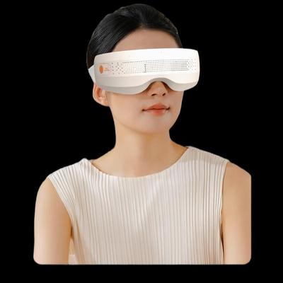 Hezheng Visual Hot Compress Eye Massager CN Plug (adapter Included)
