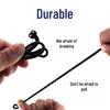 Fuel Tank Cap Rope for Golf 4/6/7, Jetta, Touran, Tayron, T-Roc, Eos Models