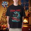 Punk In The Park Festival  San Pedro California Merch Tee On October 4  Unisex T-Shirt