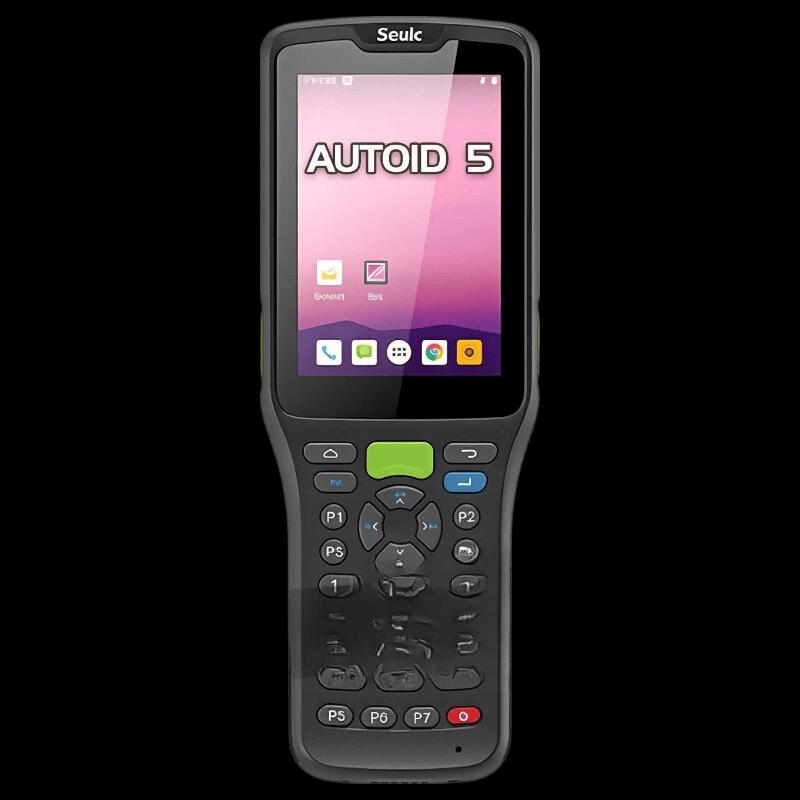 Seuic A5 AUTOID Q9 Android Handheld Terminal