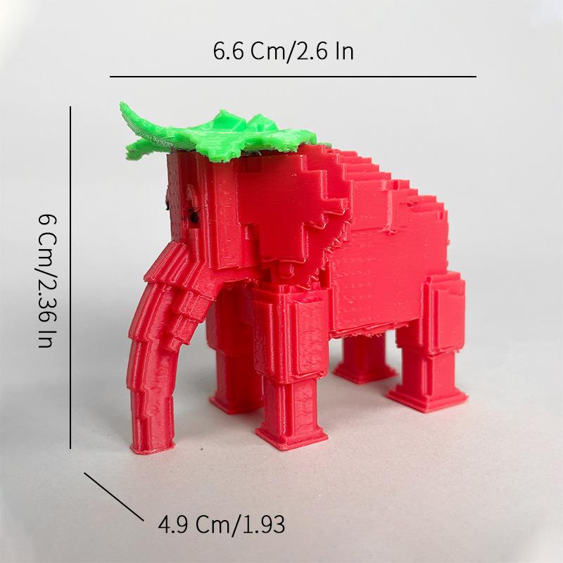 steal a brainrot figure Sahur 3D Figure Printing Italian Brainrot Decorative Model Toy Decorative Toy for Kids Birthday Gift