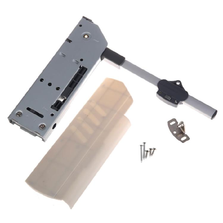 

Durability Zinc Alloy Hydraulic Support For Vertical Lift Cabinet Door Rusts Resistant Household Hardware Component 1