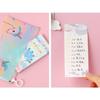 Friendly Paper Adhesive Memoire Pad for Office Business School Students Writing Supplies Colorful Cartoon Stick Note