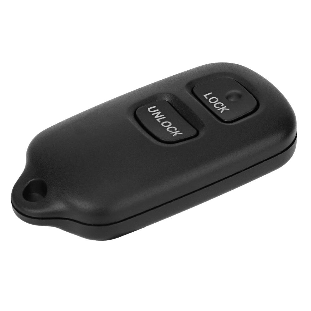 Compatible 314MHz Remote Key with 2+1 Buttons for FT Control